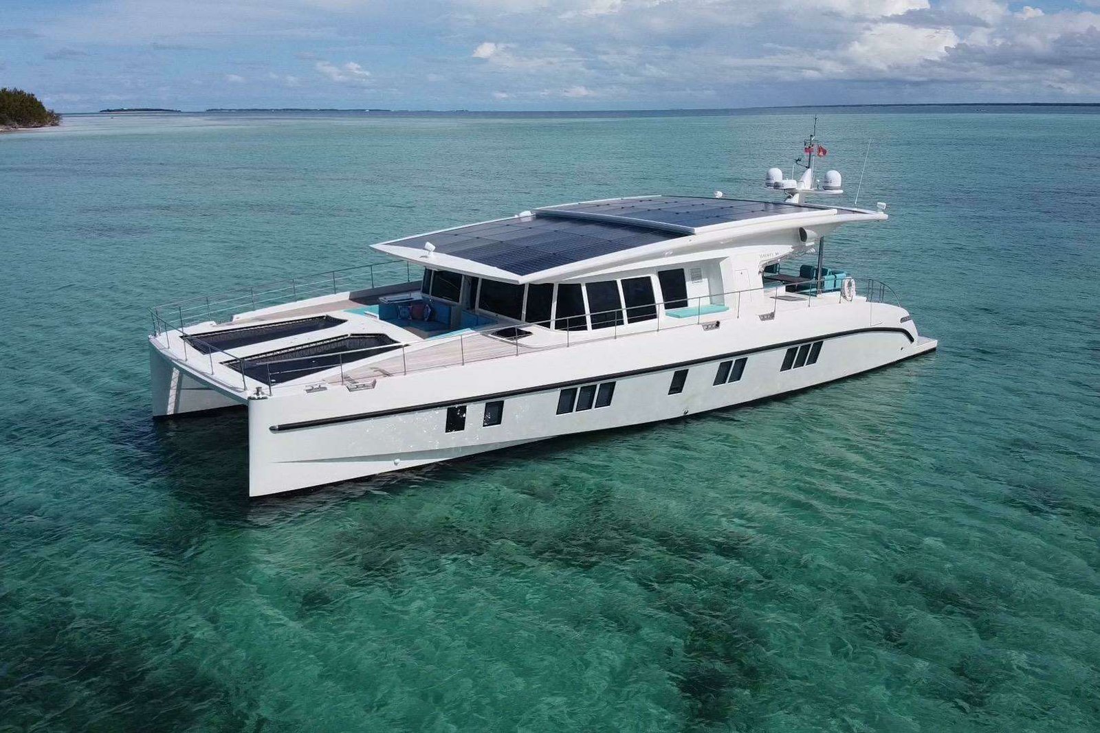 Yacht video tour preview