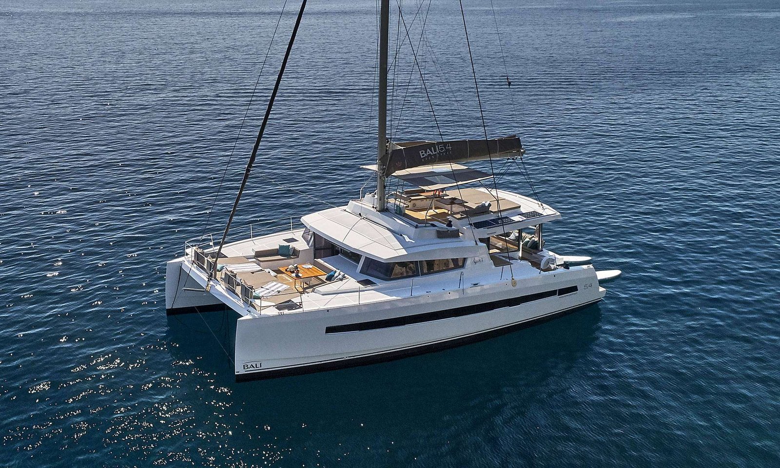 Yacht video tour preview