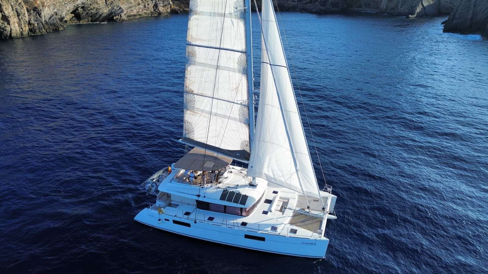Yacht video tour preview