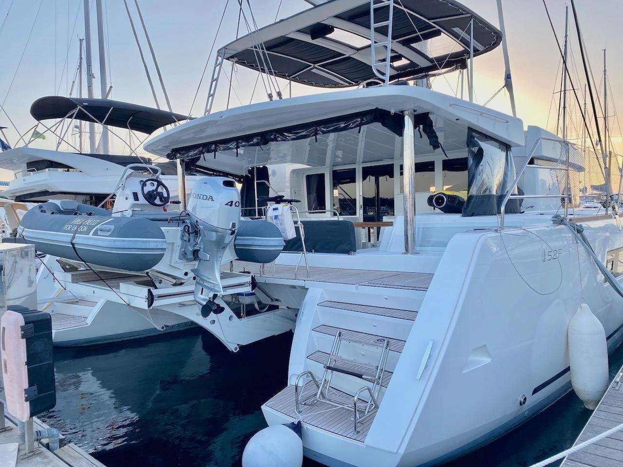 Yacht video tour preview