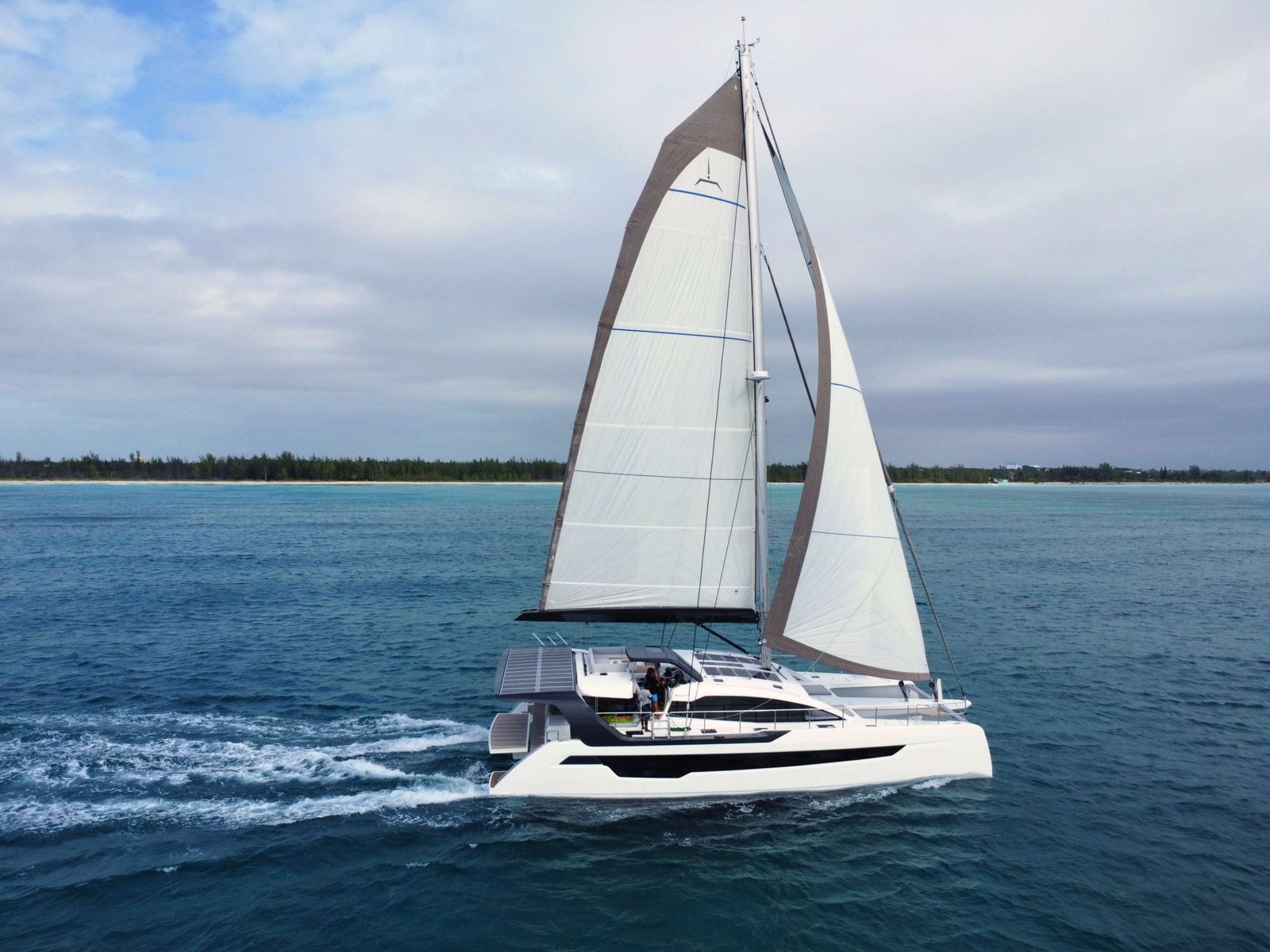 Yacht video tour preview