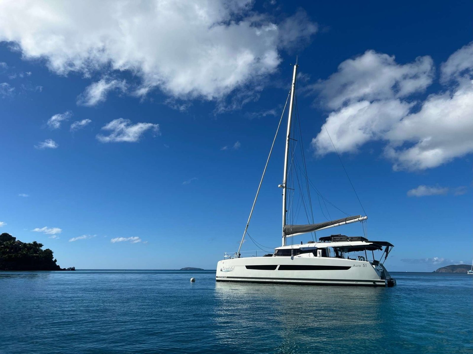 Yacht video tour preview
