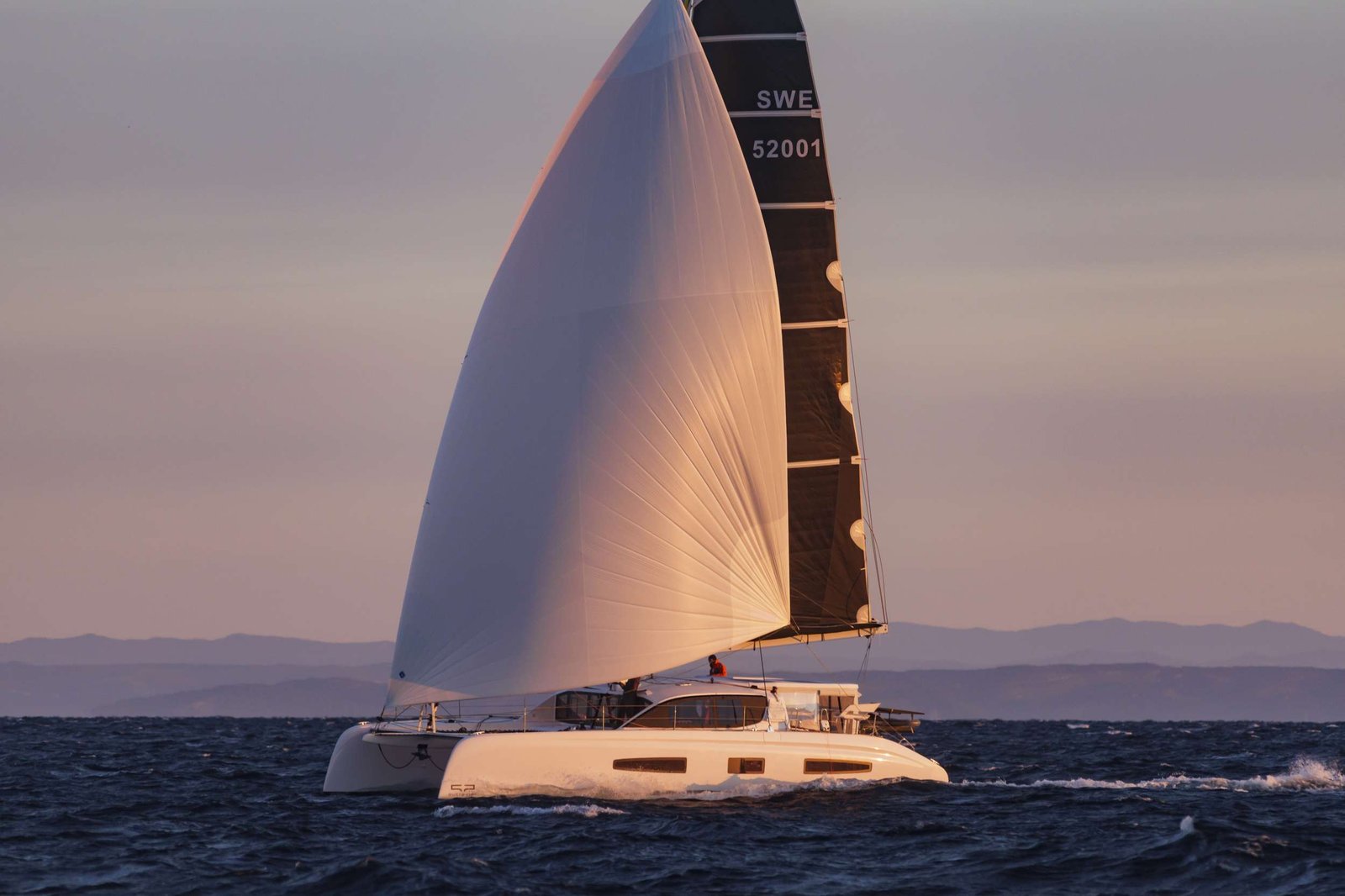 Yacht video tour preview