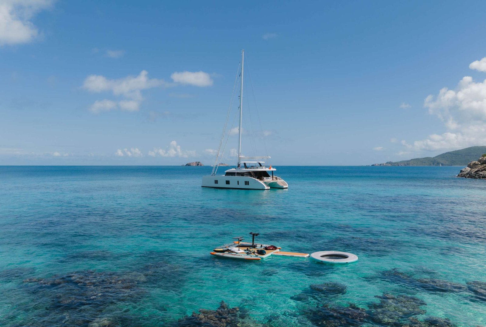 Yacht video tour preview