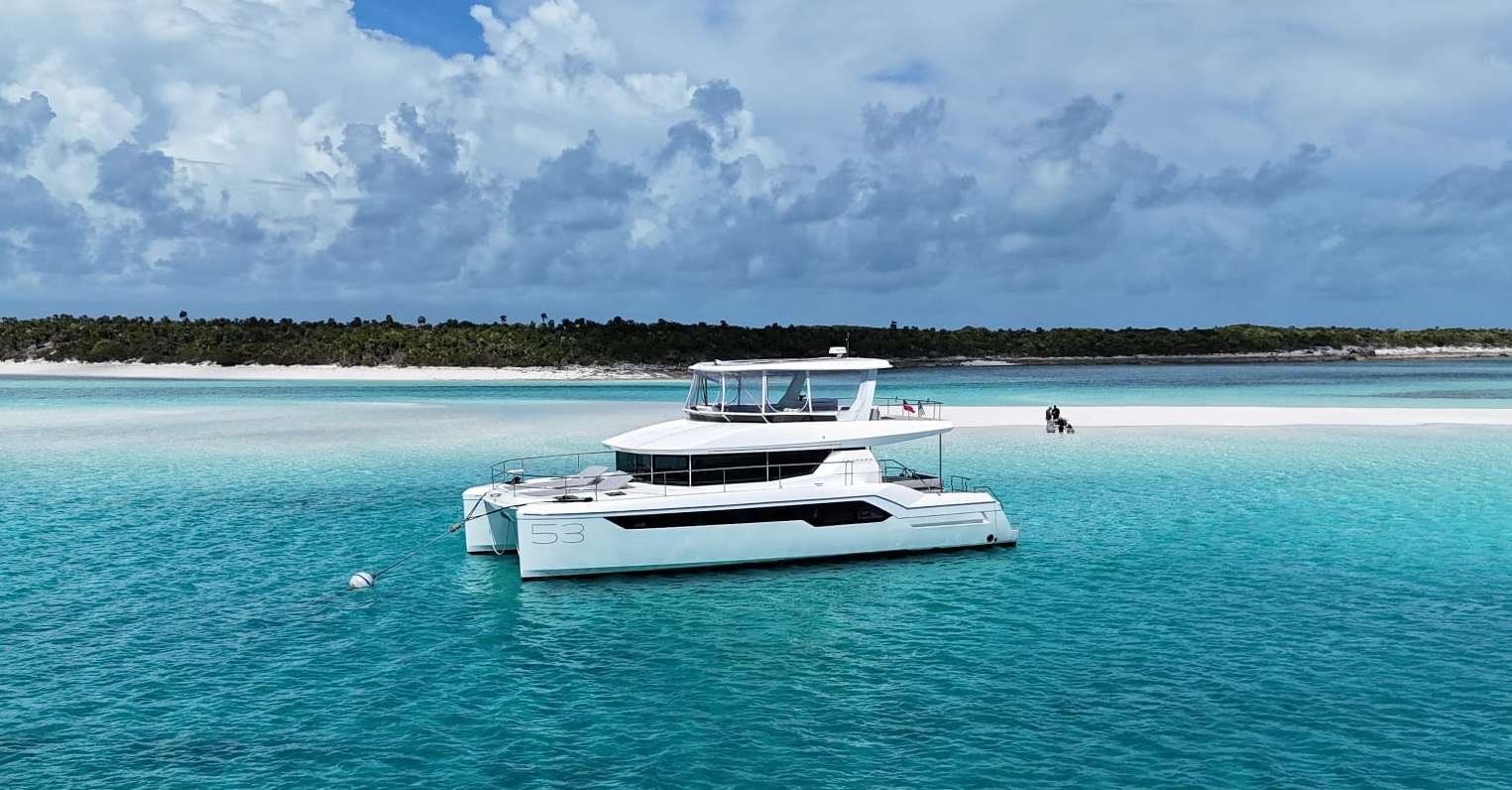 Yacht video tour preview