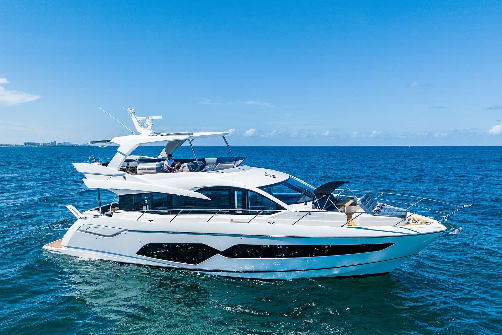 Yacht video tour preview
