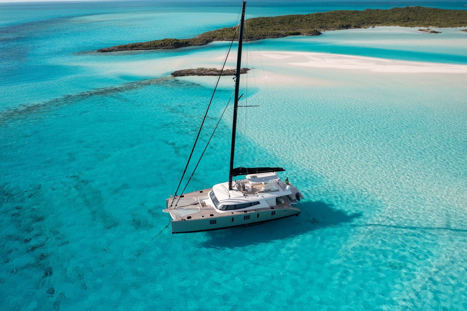 Yacht video tour preview