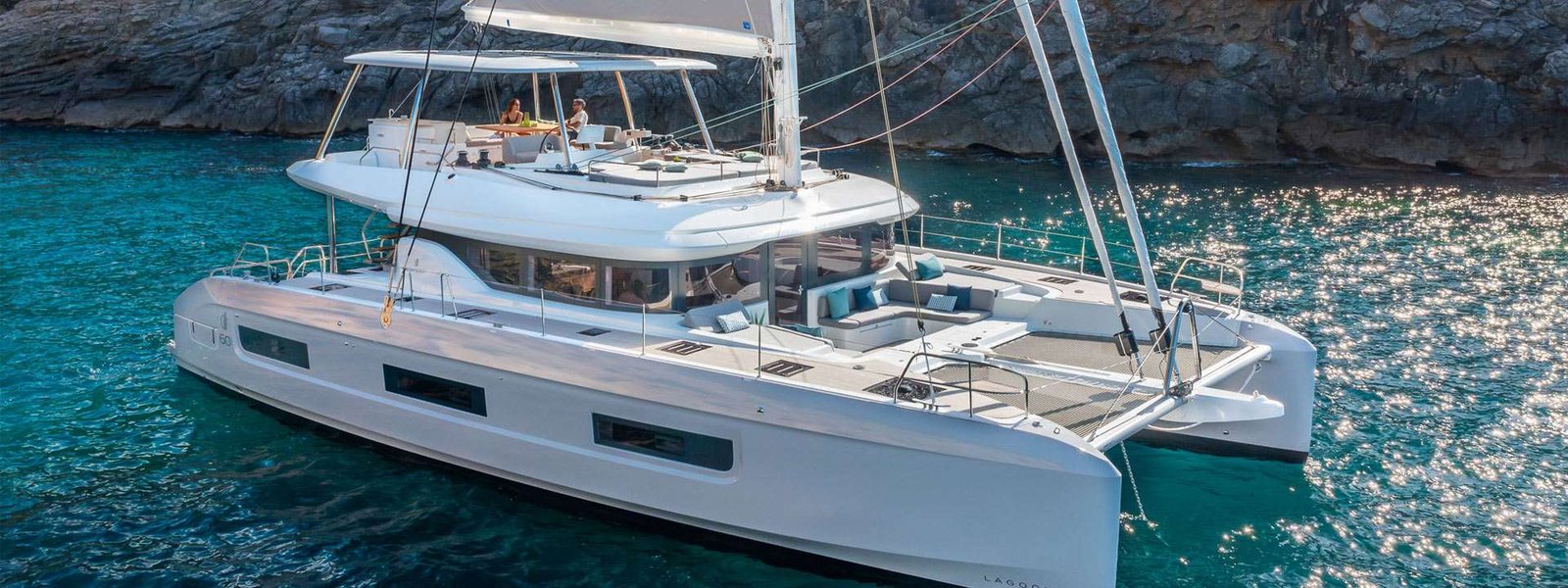 Yacht video tour preview