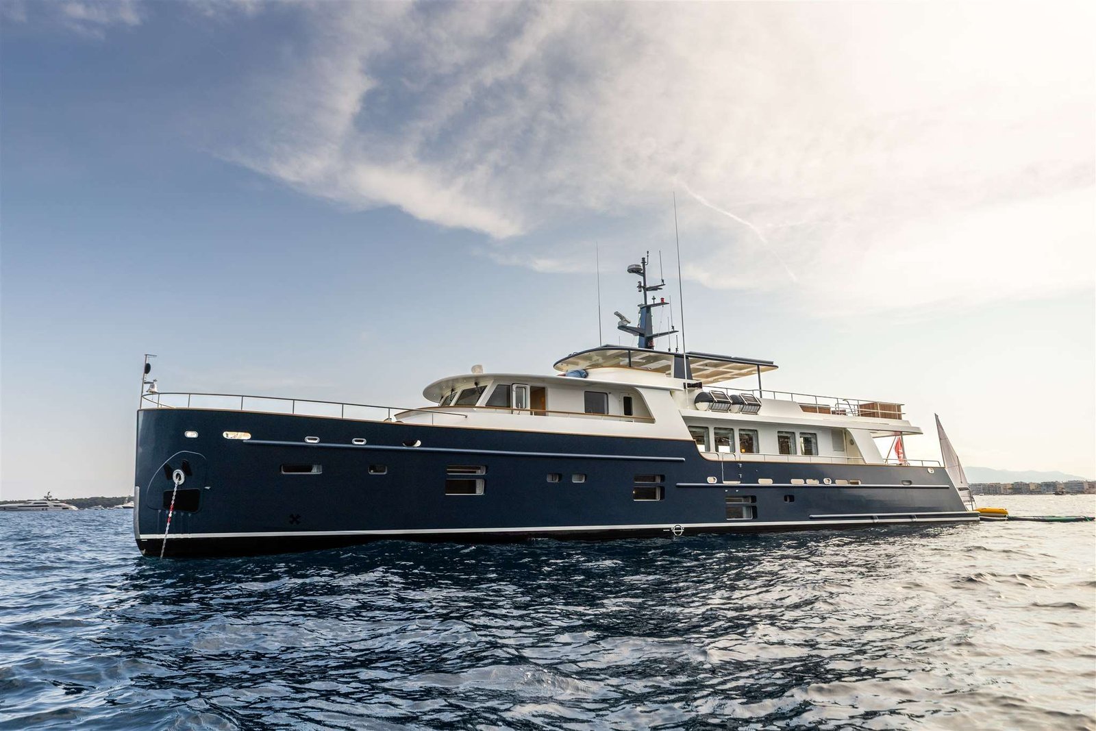 Yacht video tour preview