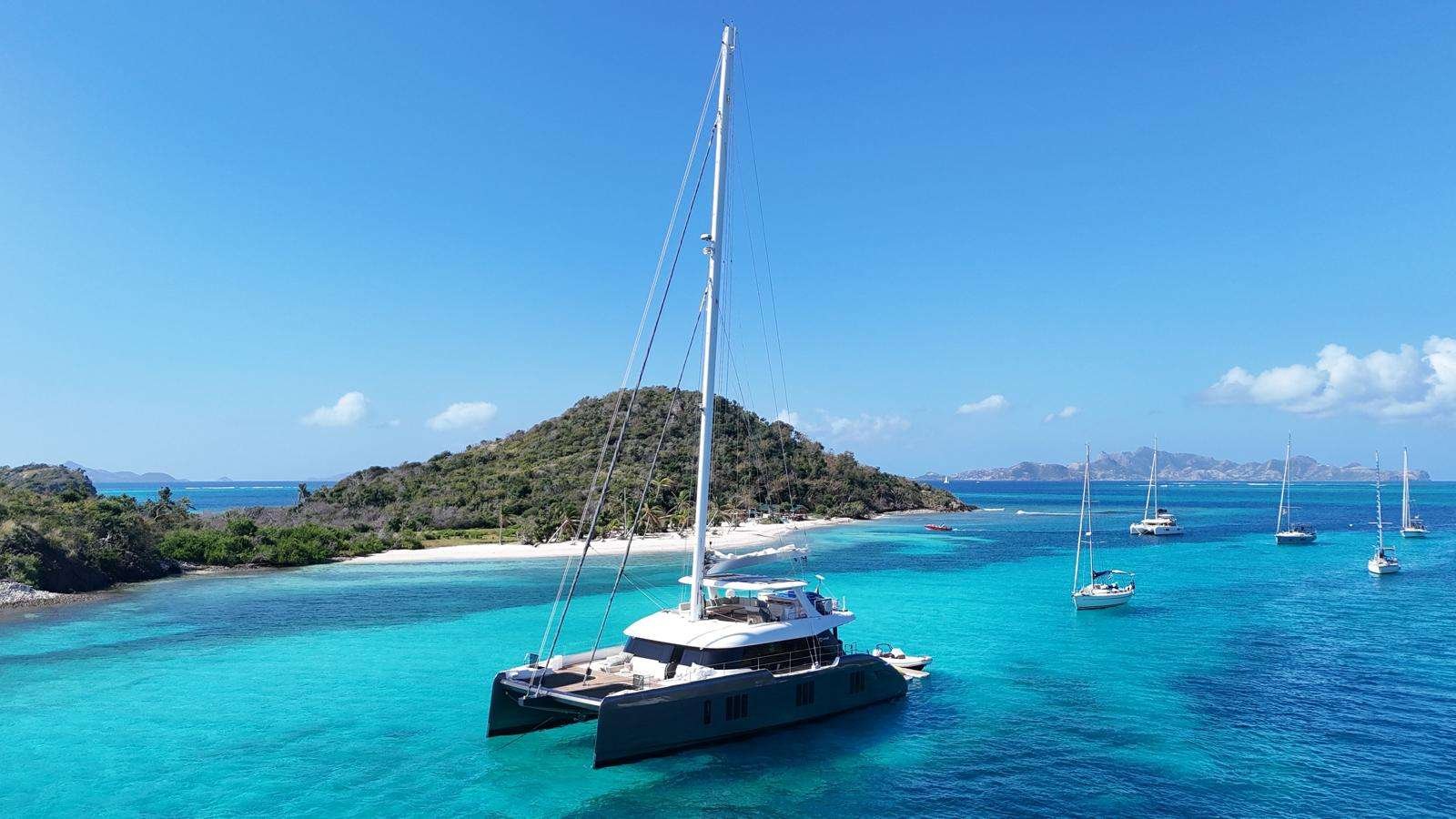Yacht video tour preview