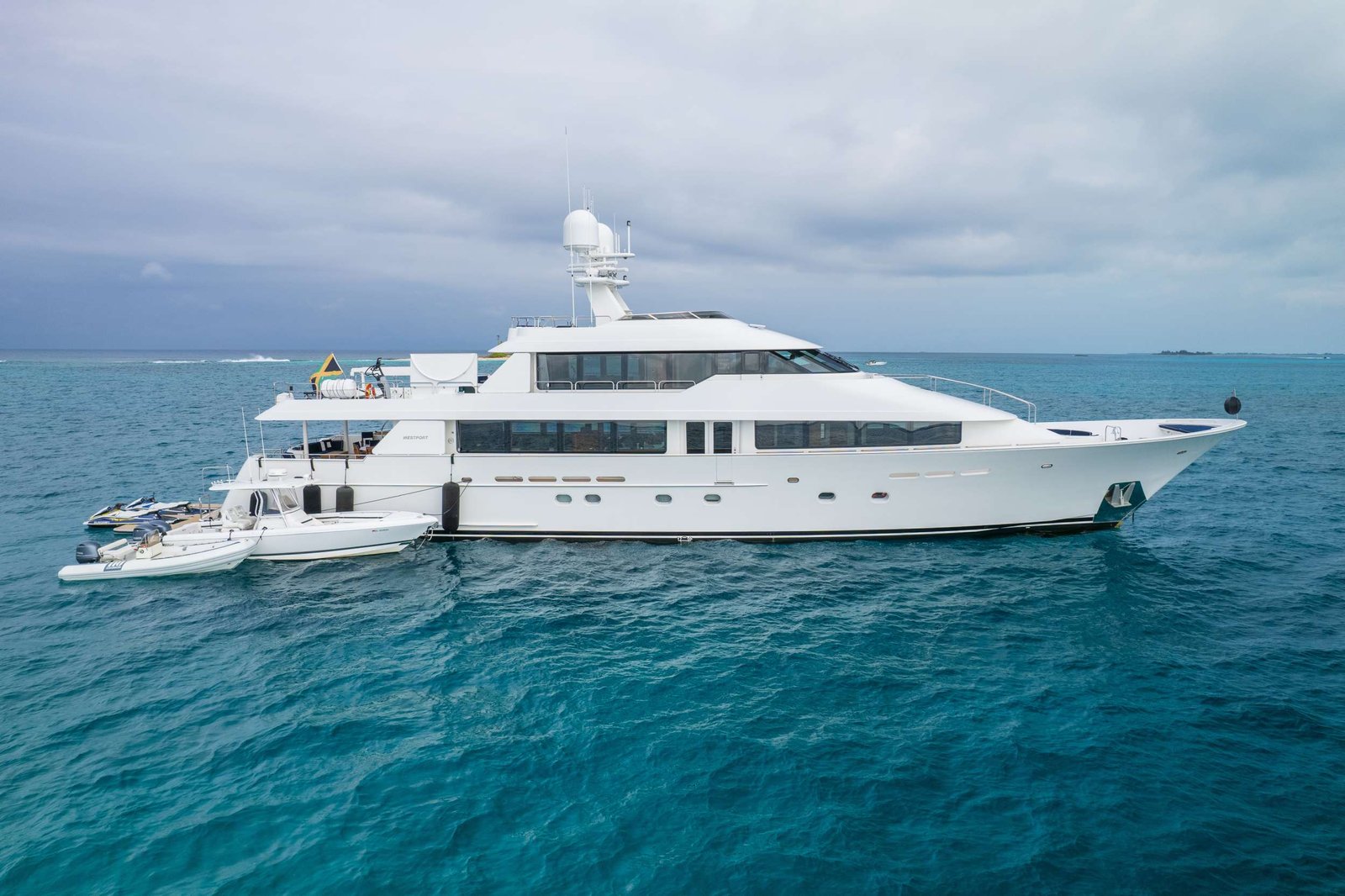 Yacht video tour preview
