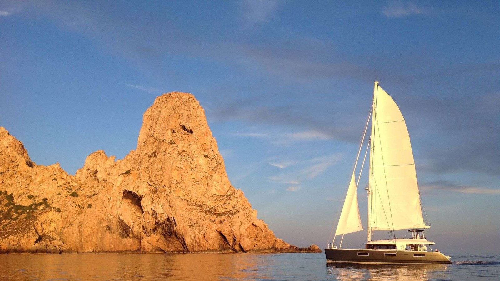 Yacht video tour preview