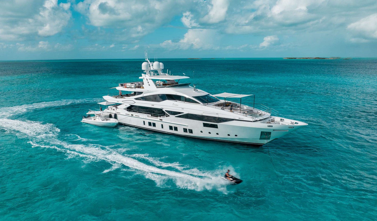 Yacht video tour preview