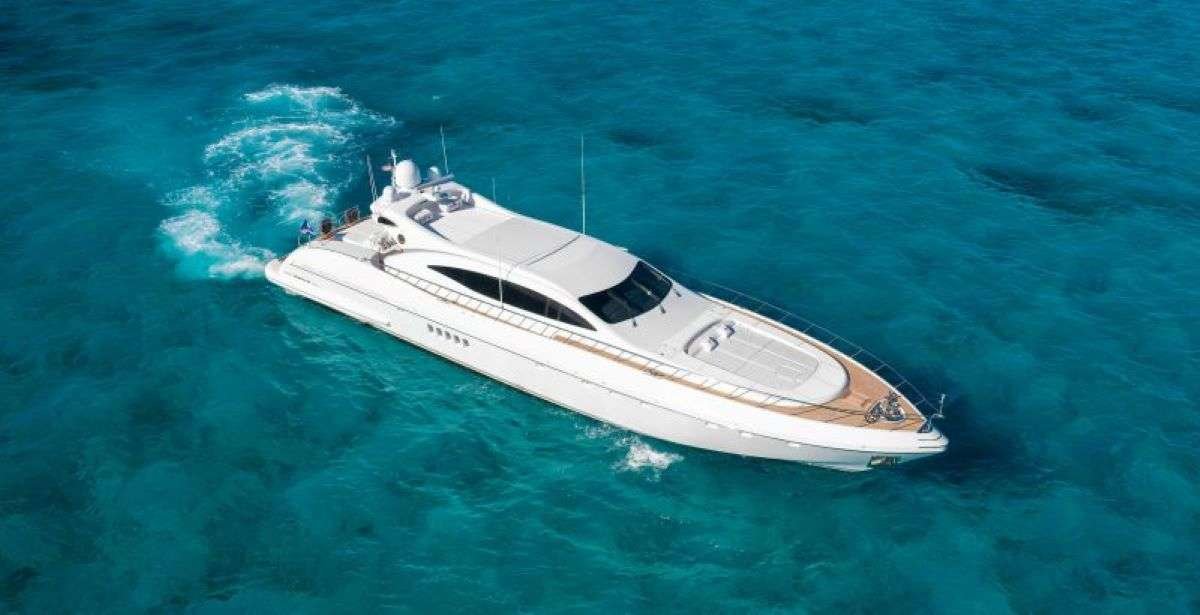 Yacht video tour preview