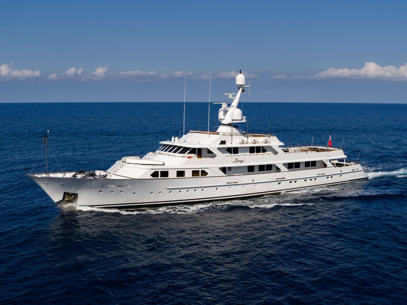 Yacht video tour preview