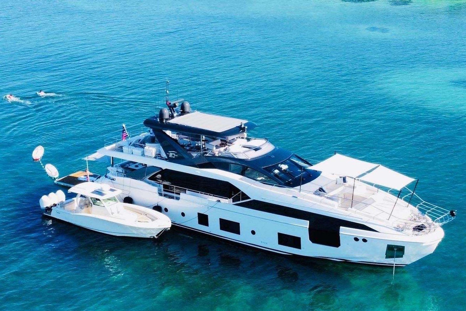 Yacht video tour preview