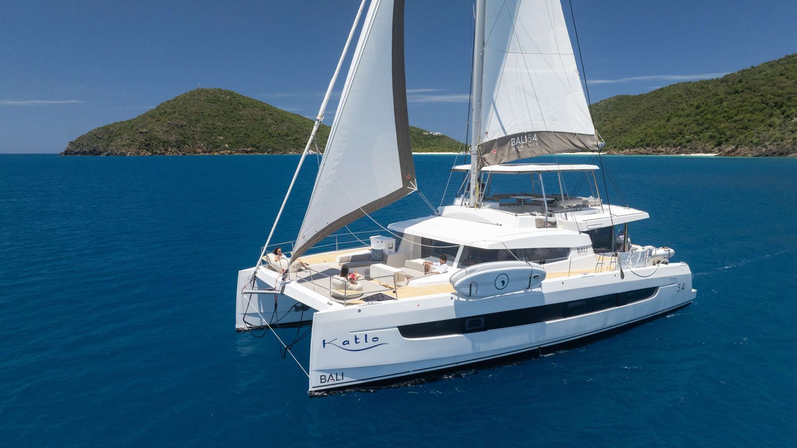 Yacht video tour preview