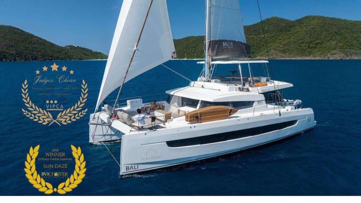 Yacht video tour preview