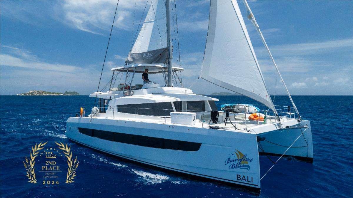 Yacht video tour preview