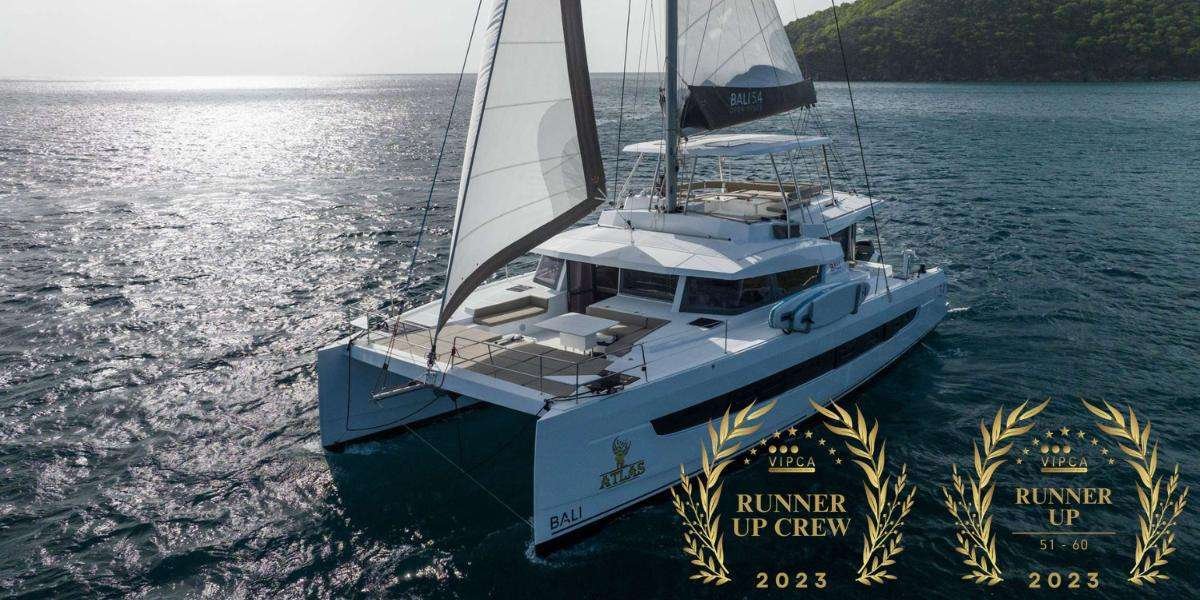 Yacht video tour preview