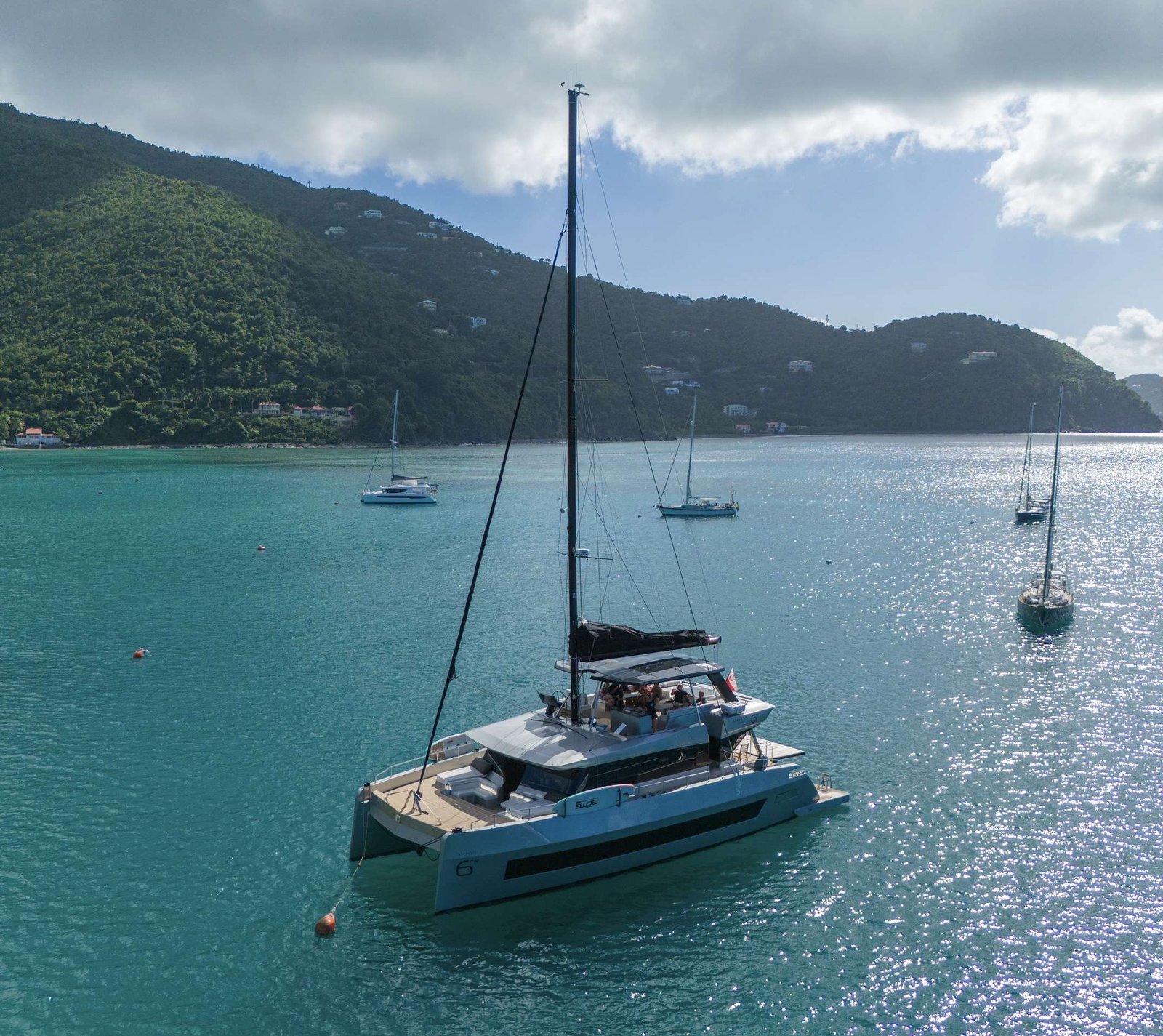 Yacht video tour preview