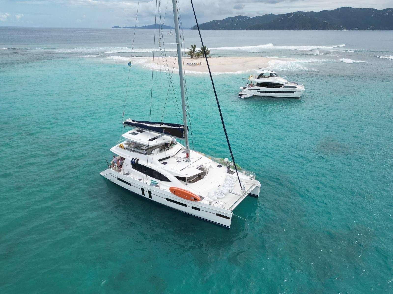 Yacht video tour preview