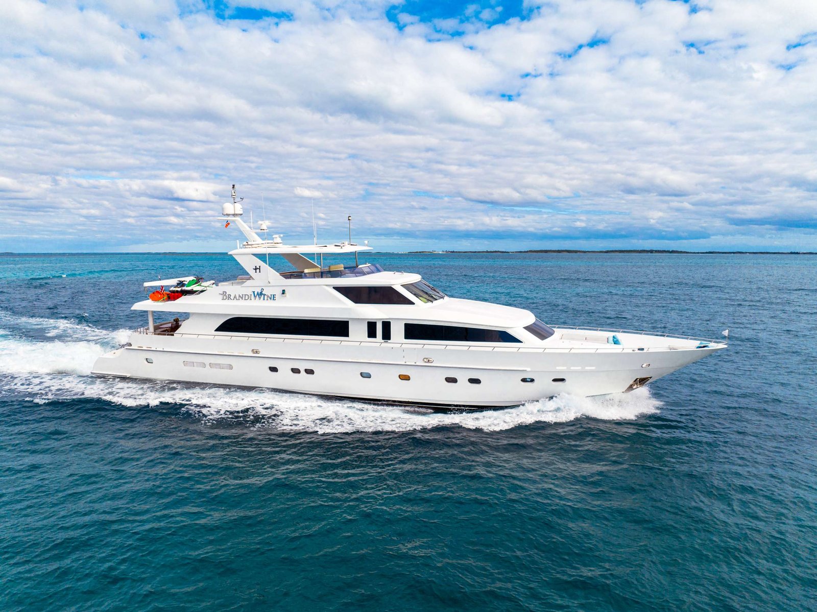Yacht video tour preview