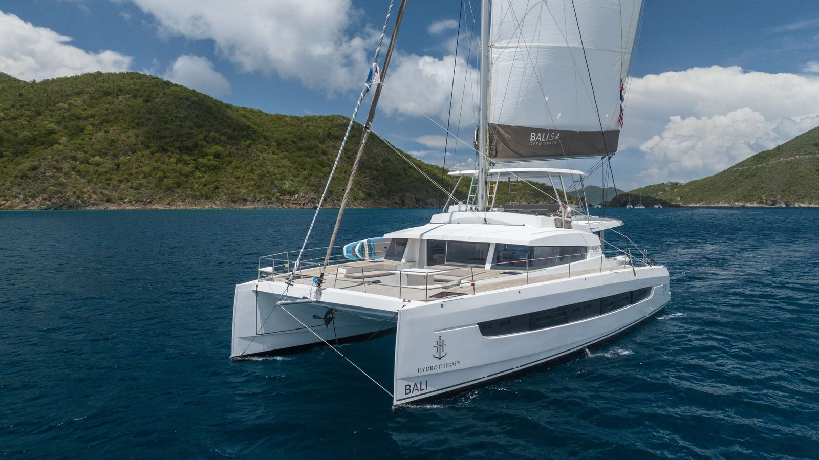 Yacht video tour preview