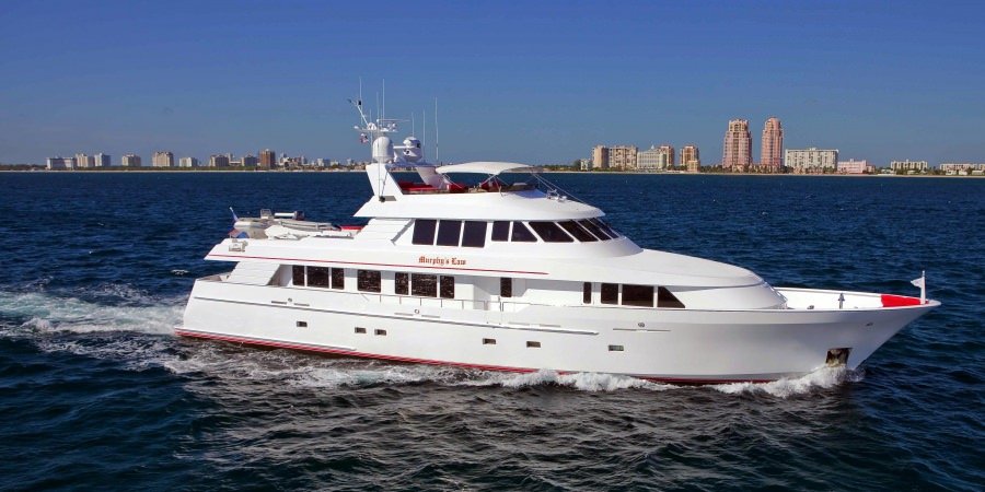 Yacht video tour preview