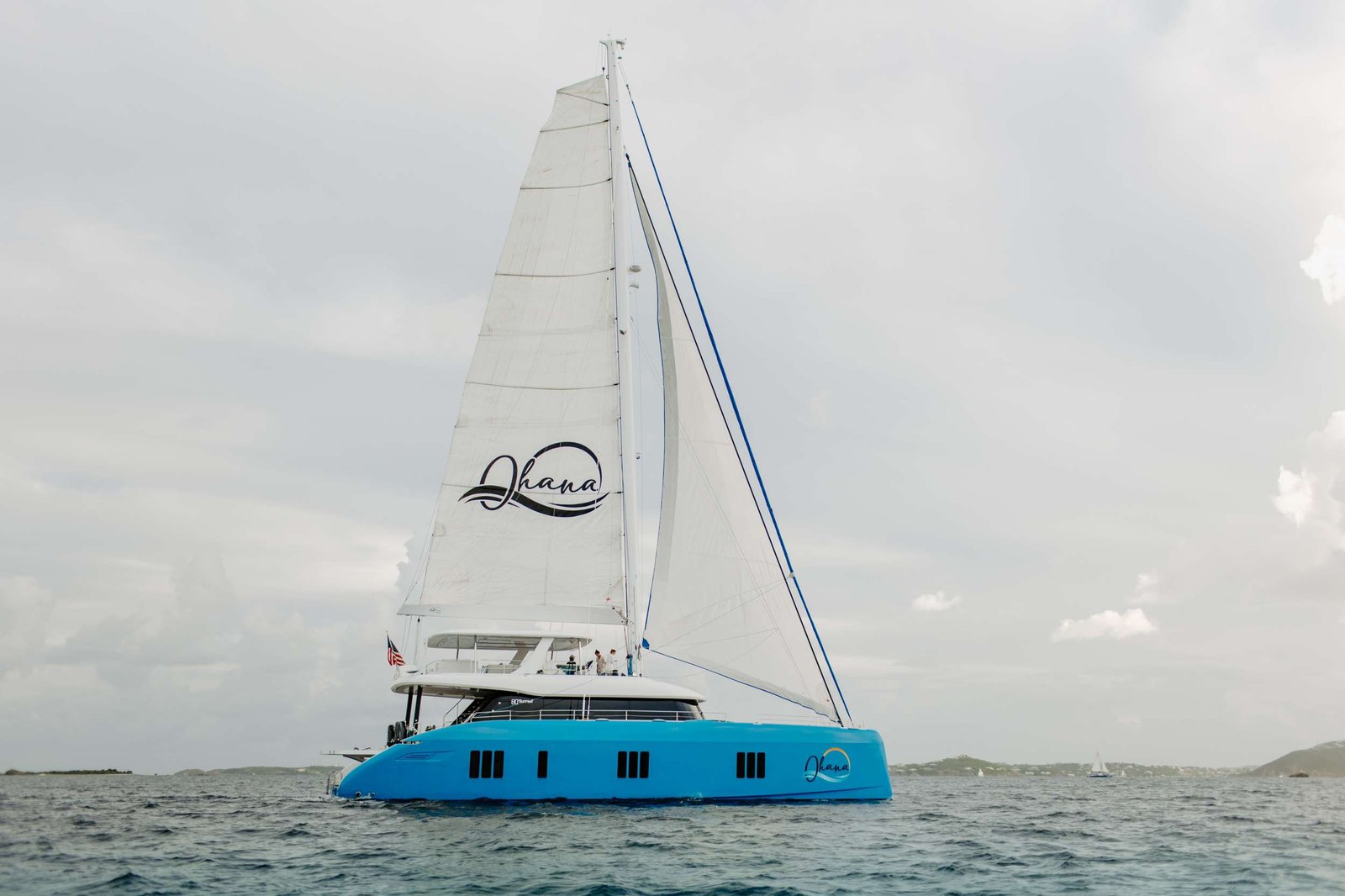 Yacht video tour preview
