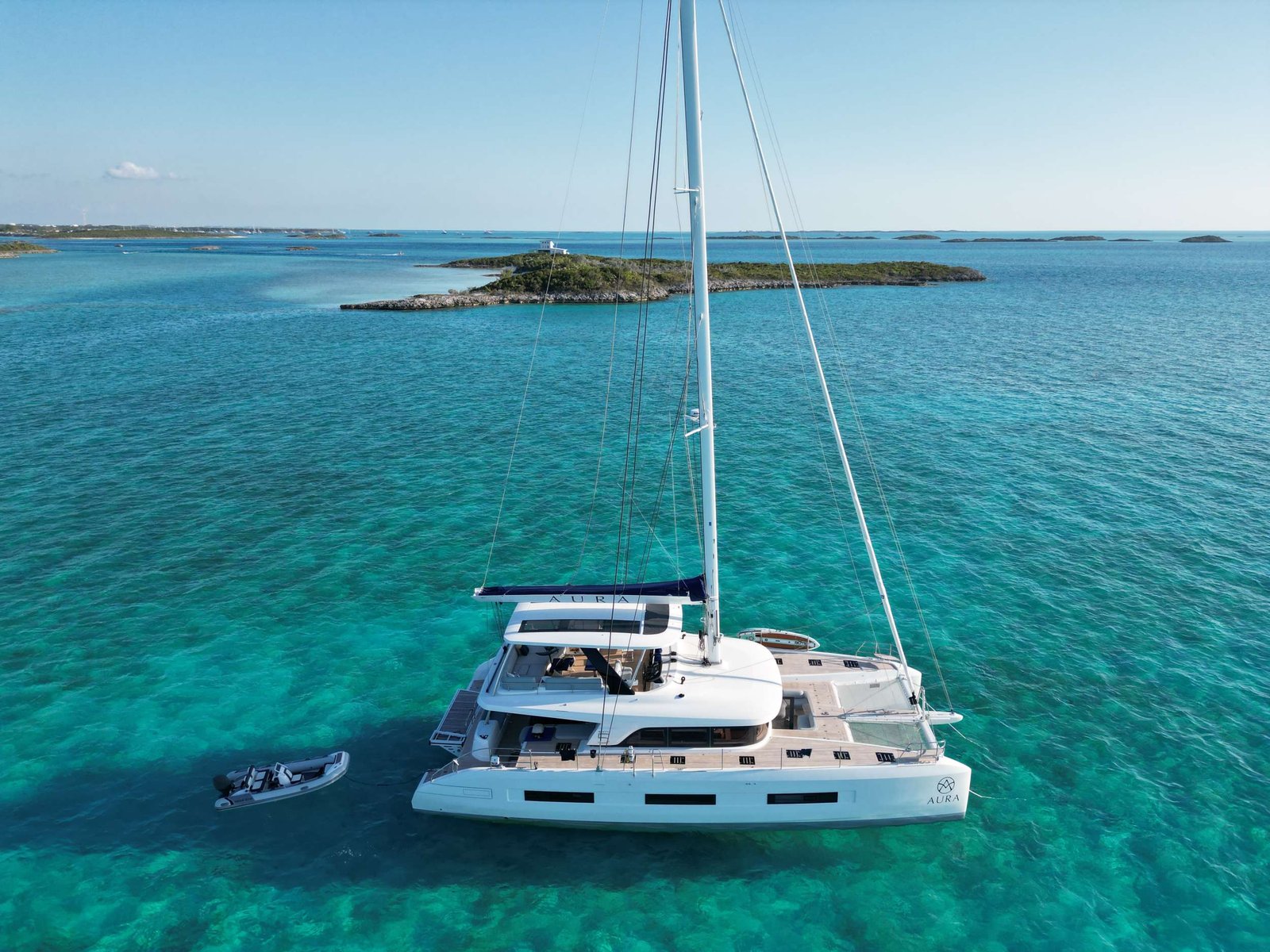 Yacht video tour preview