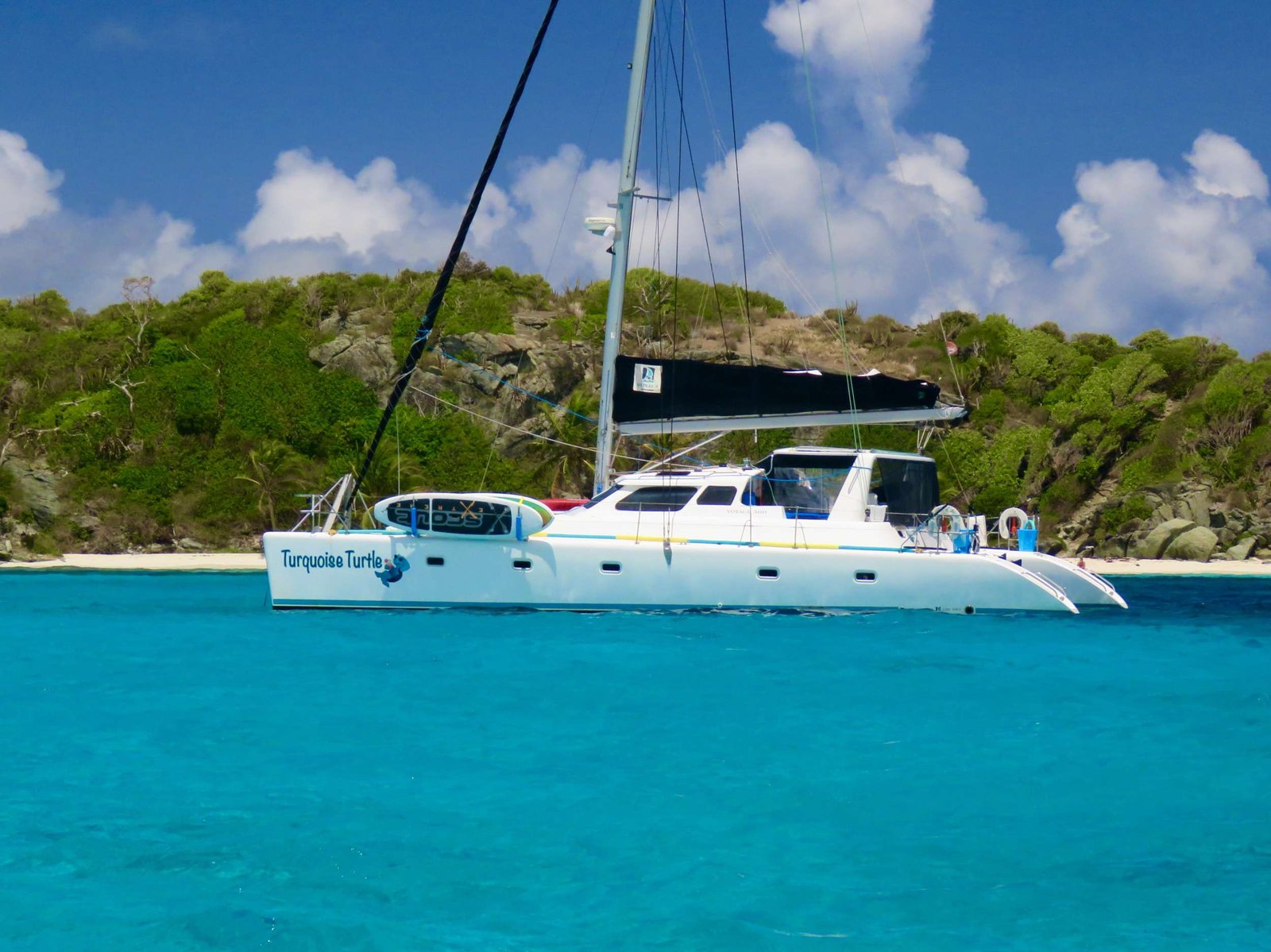 Yacht video tour preview