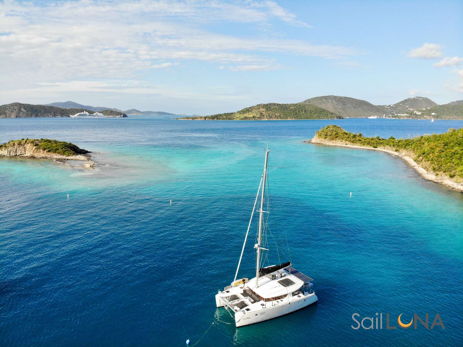 Yacht video tour preview