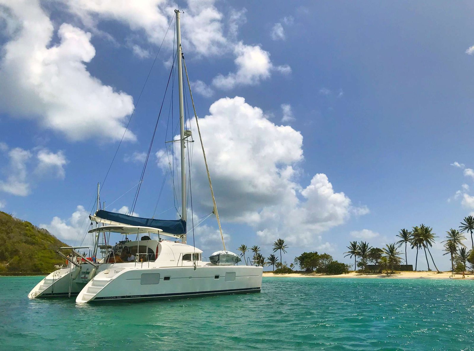 Yacht video tour preview