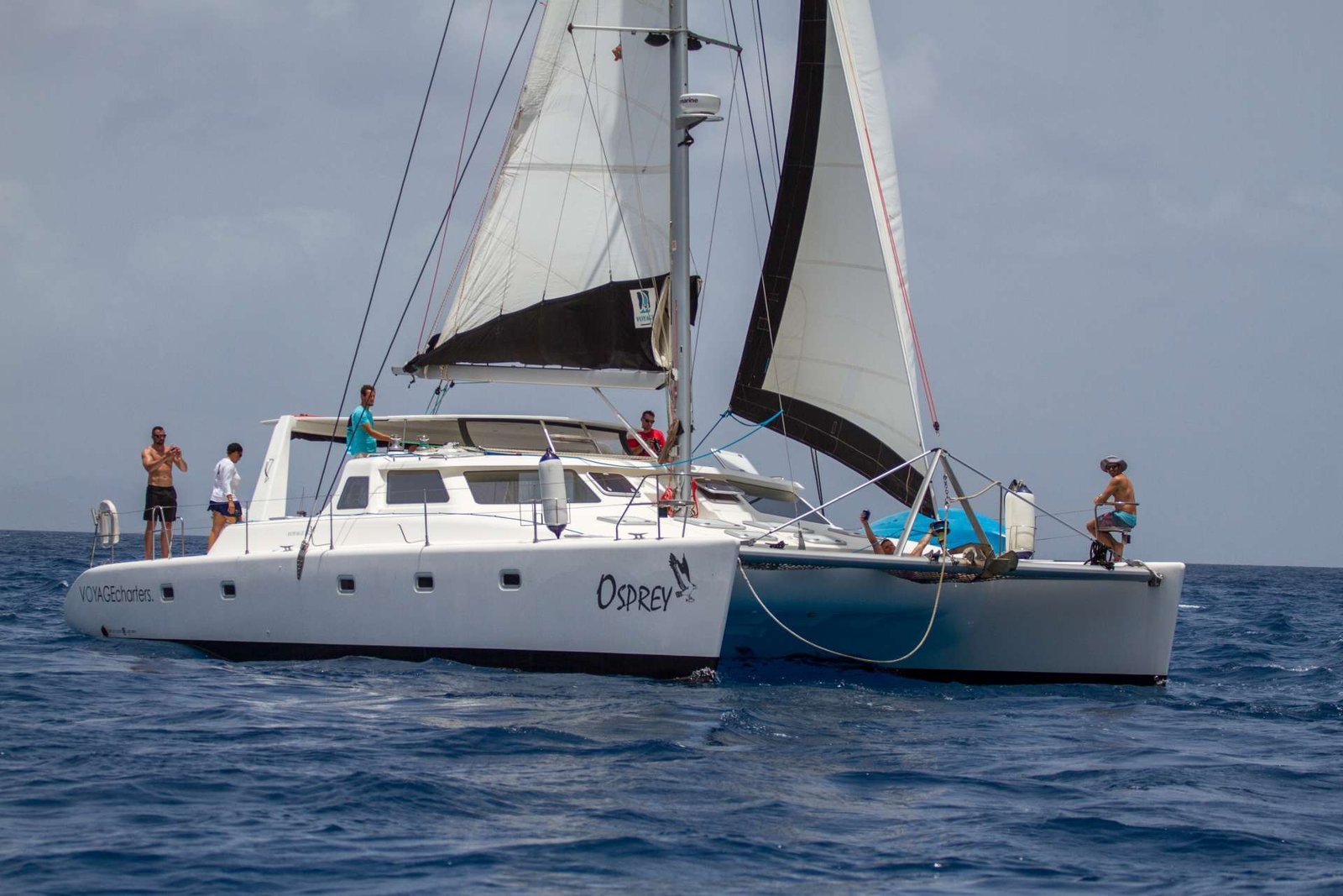 Yacht video tour preview