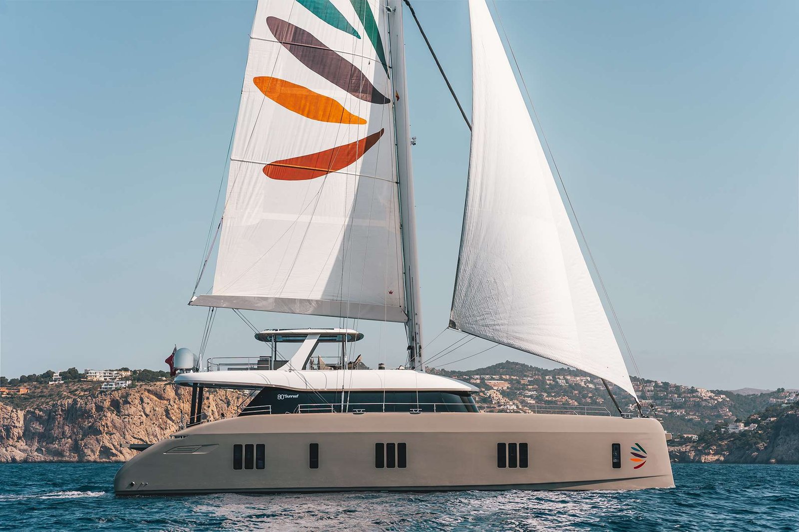 Yacht video tour preview