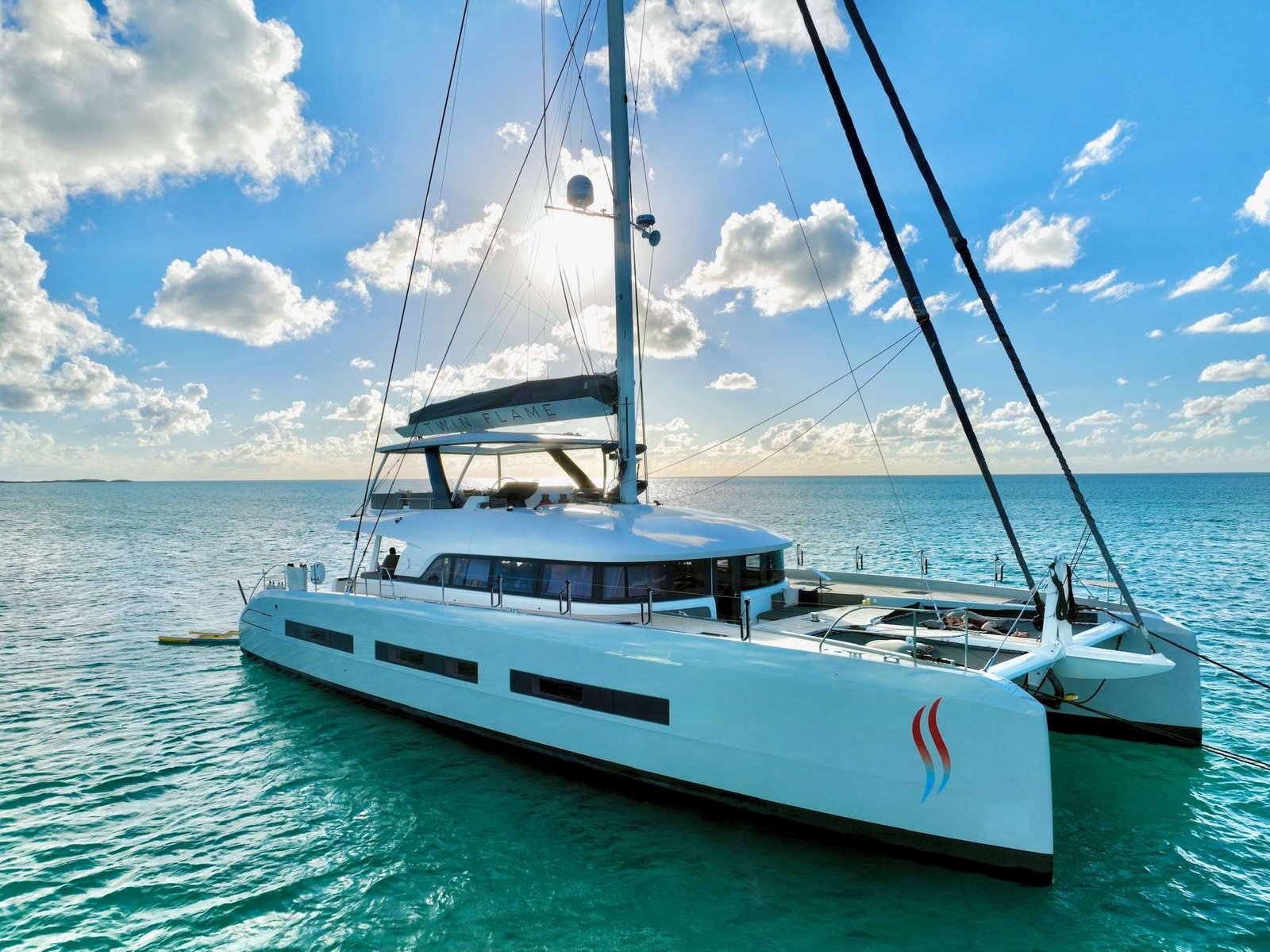 Yacht video tour preview