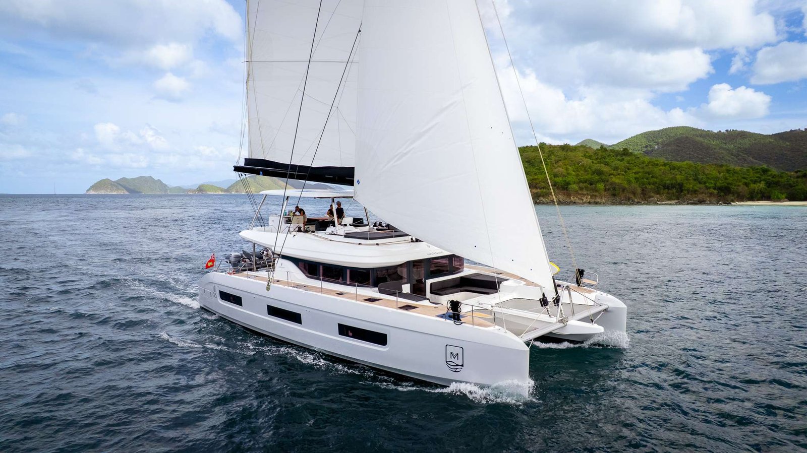 Yacht video tour preview
