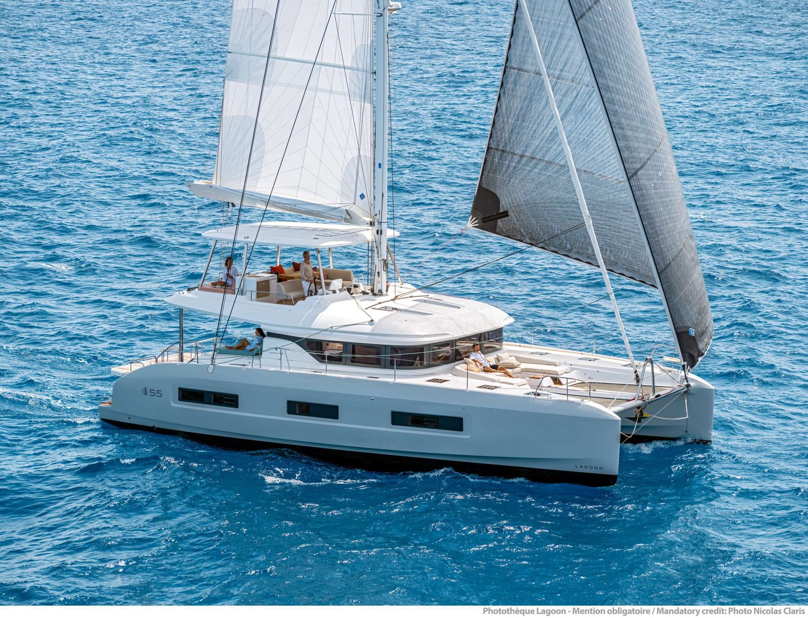 Yacht video tour preview