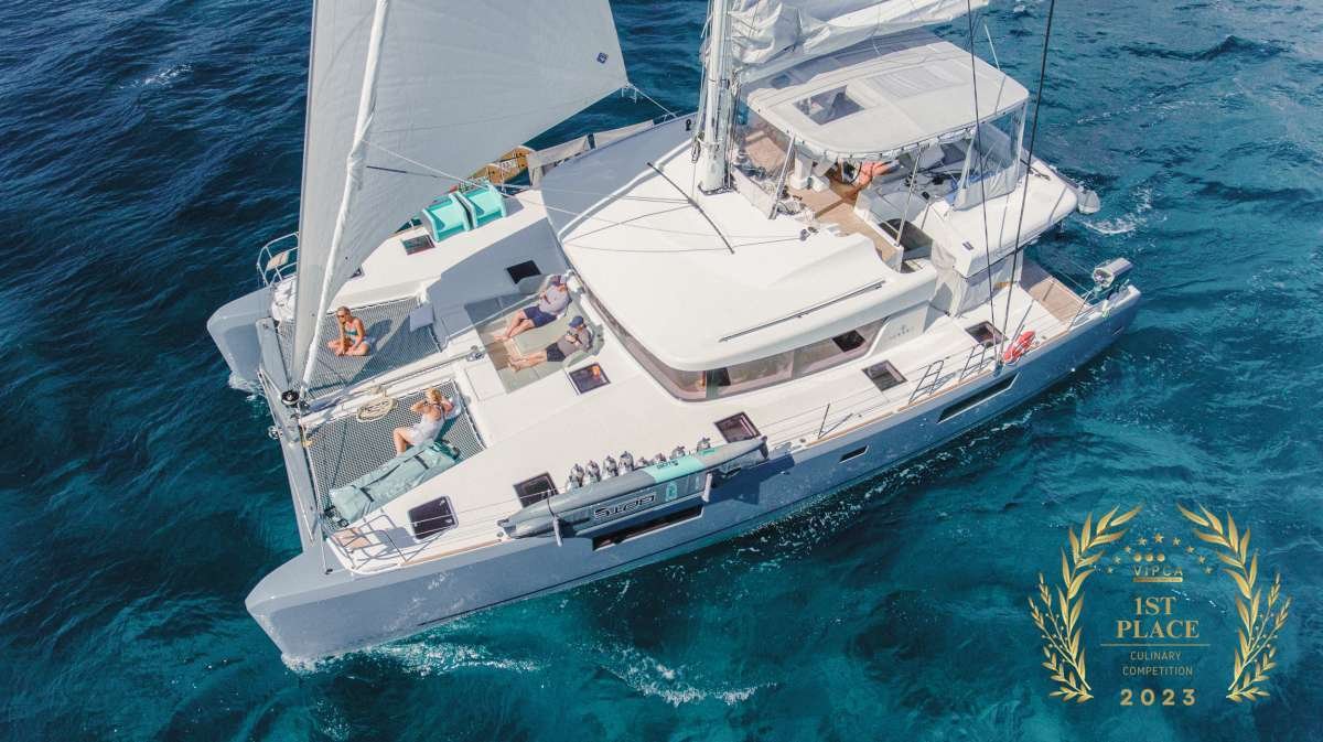 Yacht video tour preview