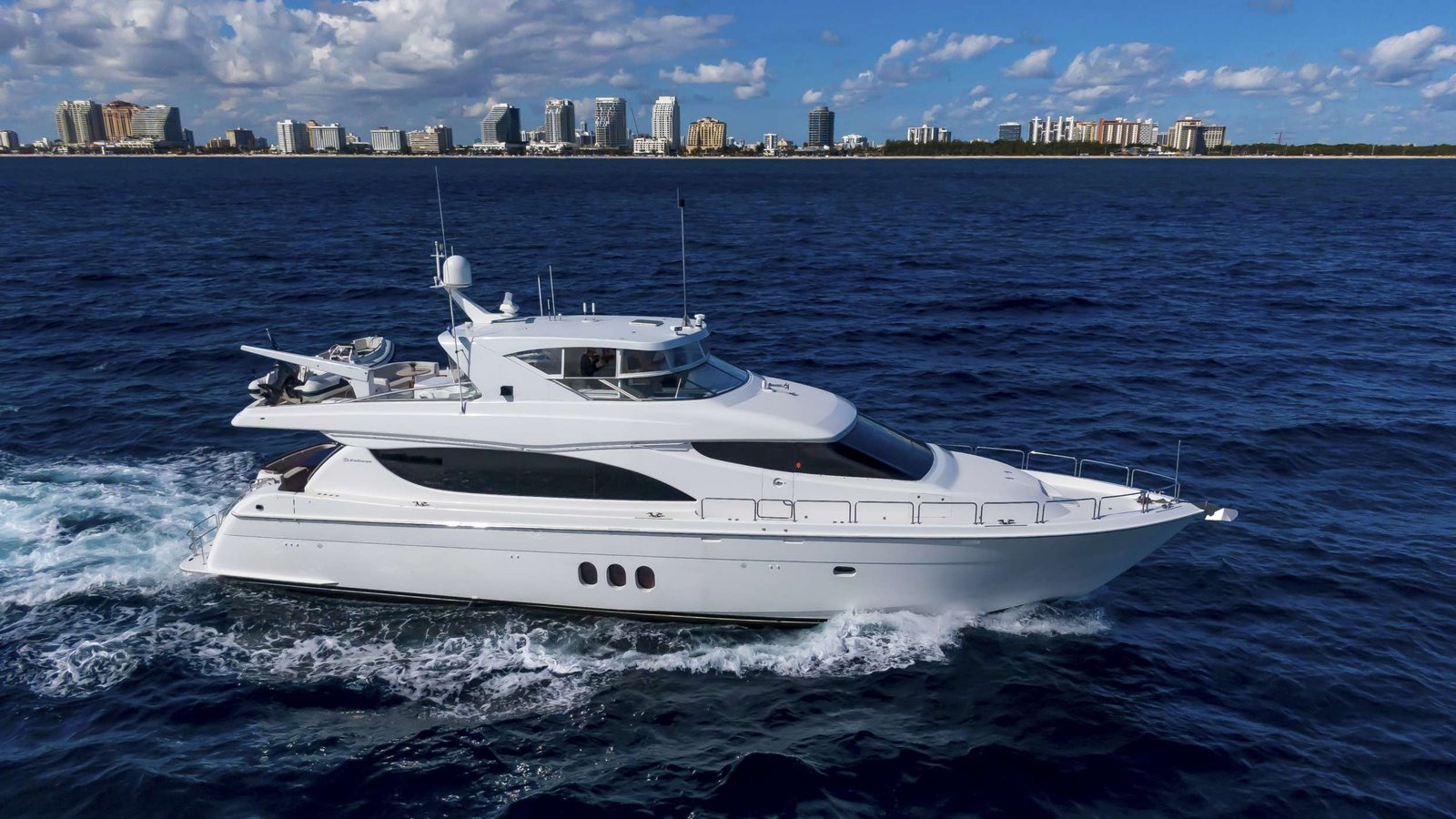 Yacht video tour preview