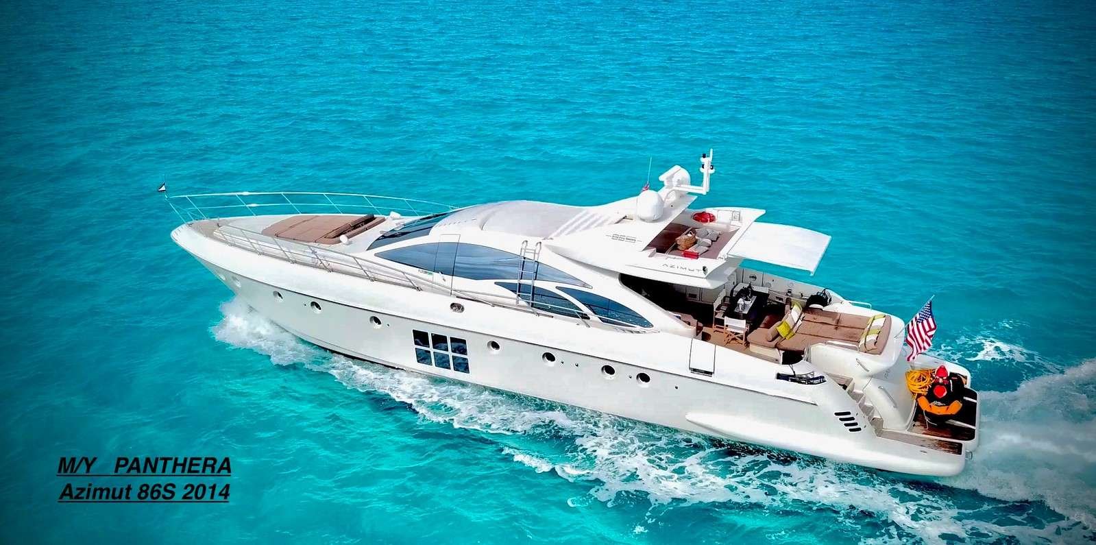 Yacht video tour preview