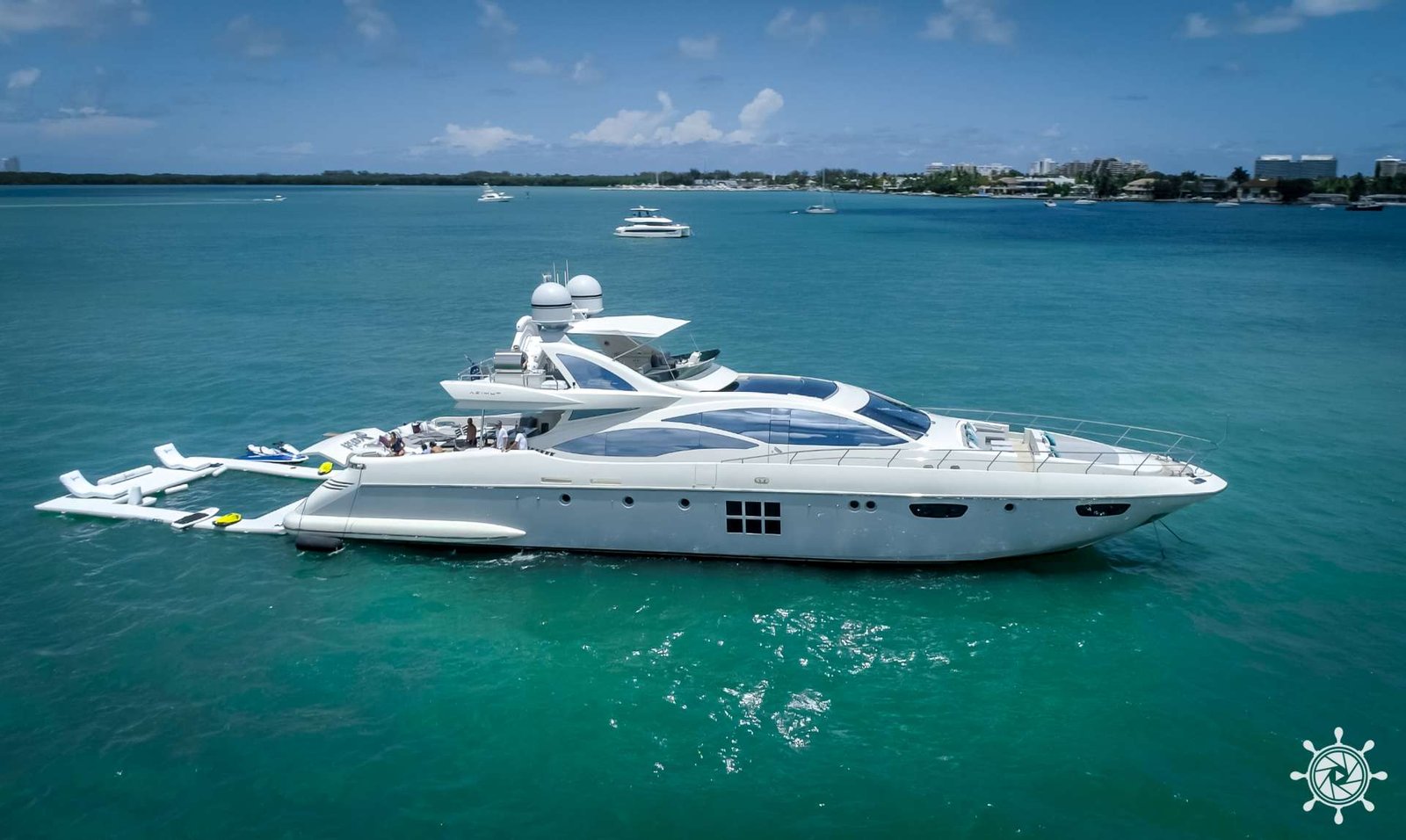 Yacht video tour preview