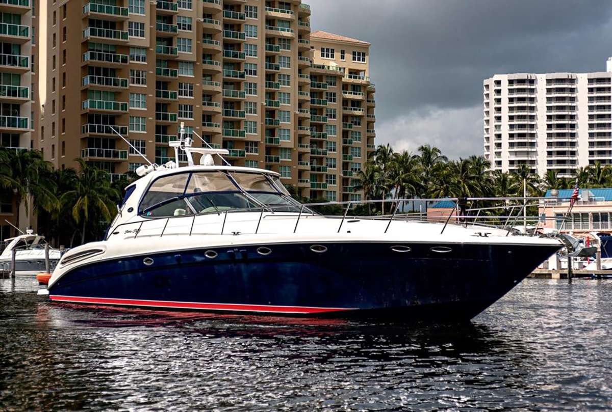 Yacht video tour preview