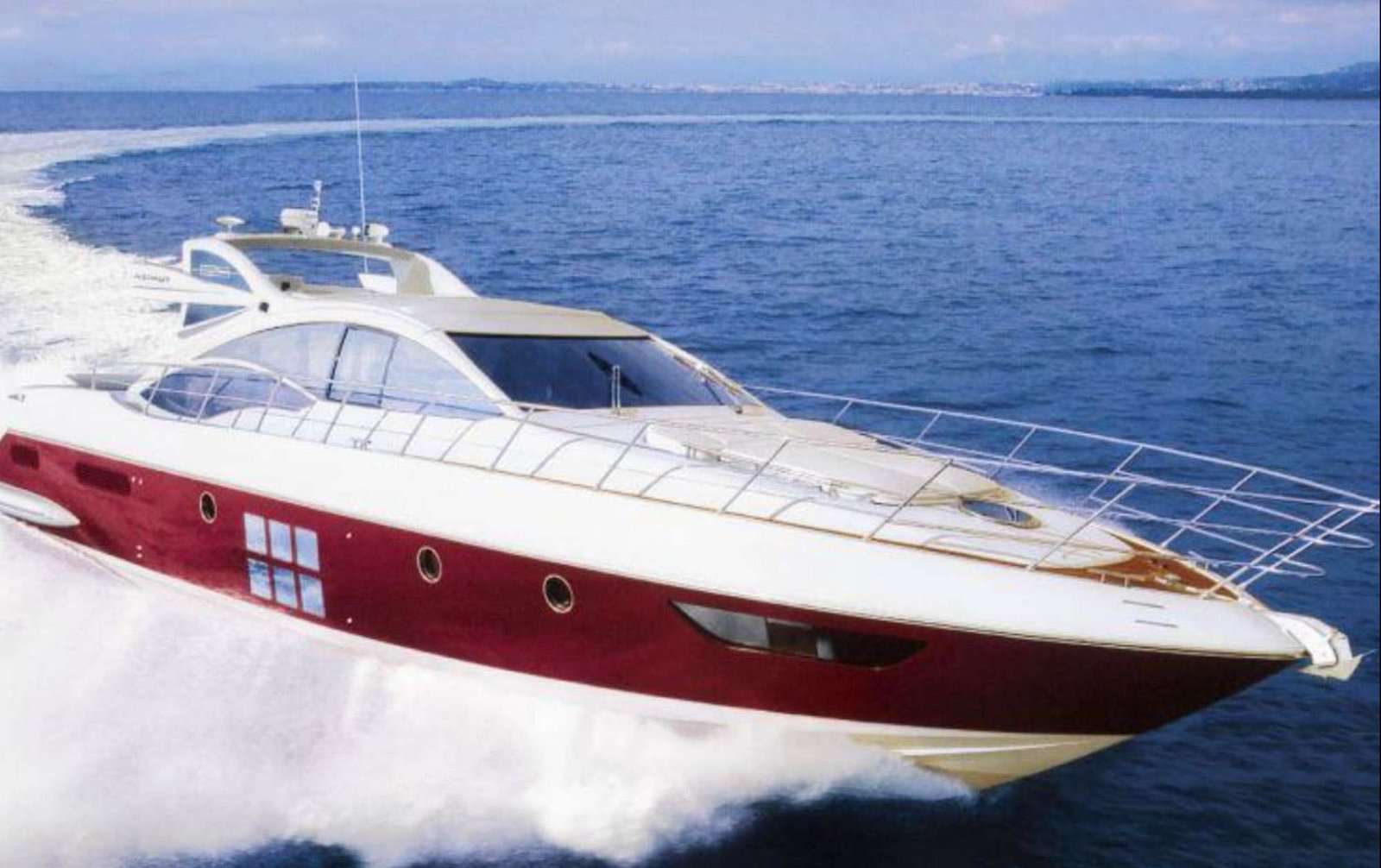 Yacht video tour preview