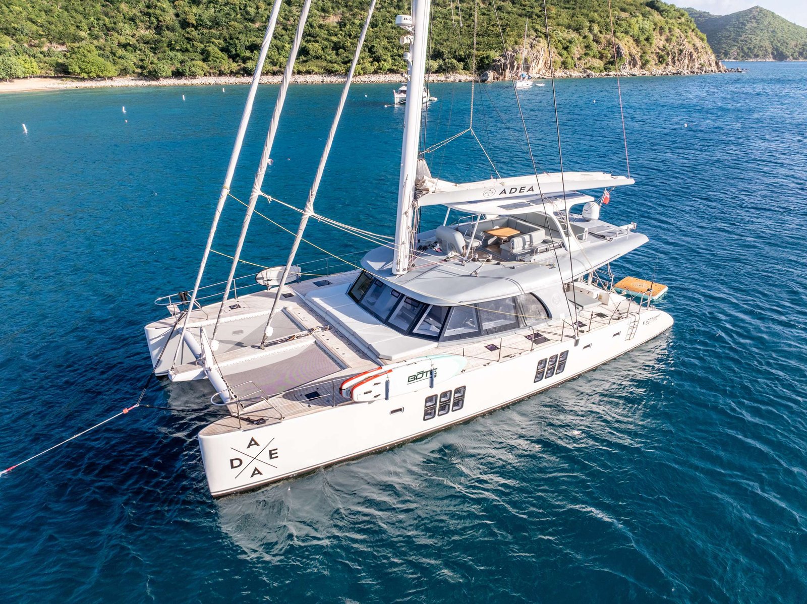 Yacht video tour preview