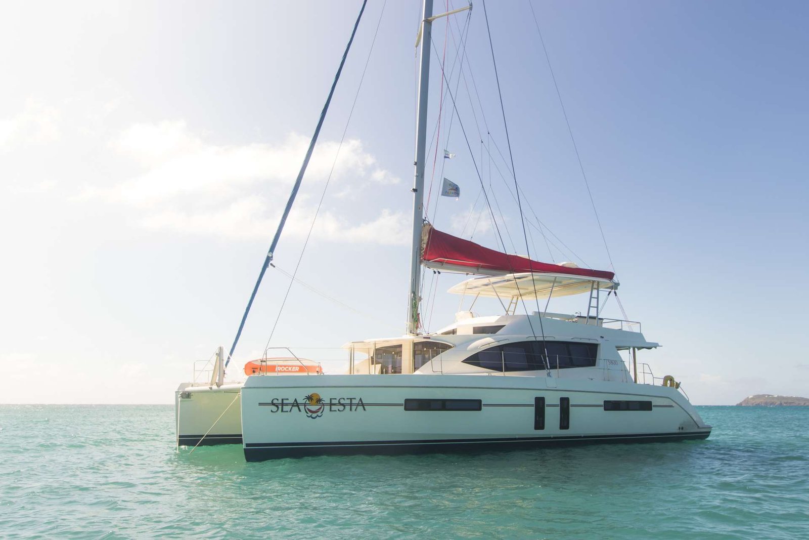 Yacht video tour preview