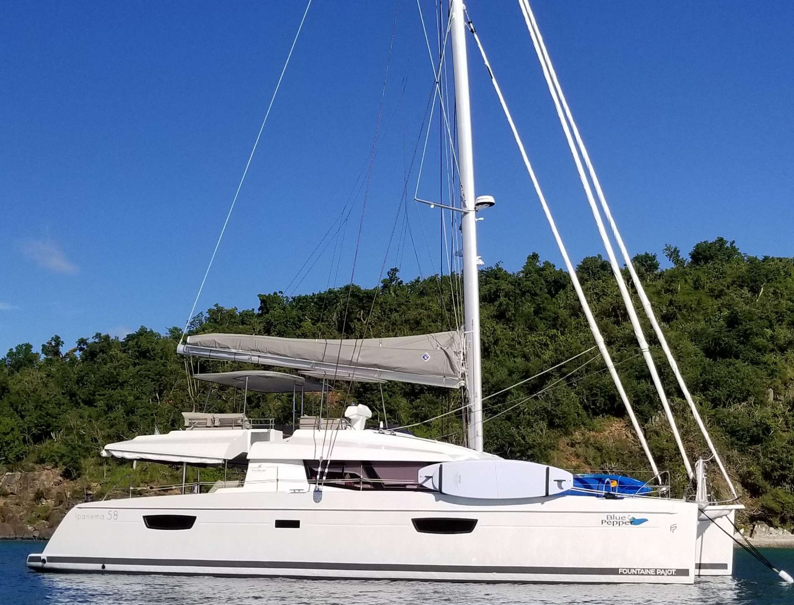 Yacht video tour preview