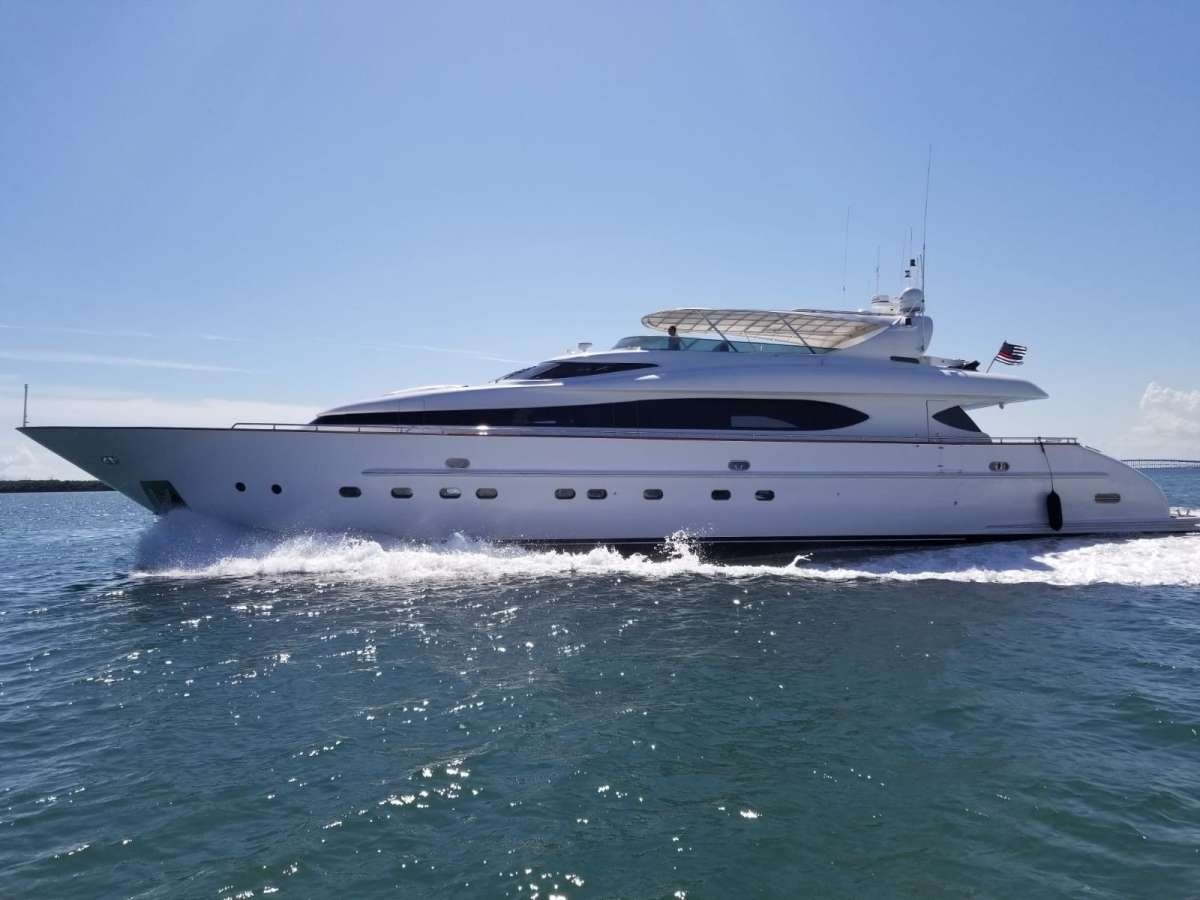 Yacht video tour preview