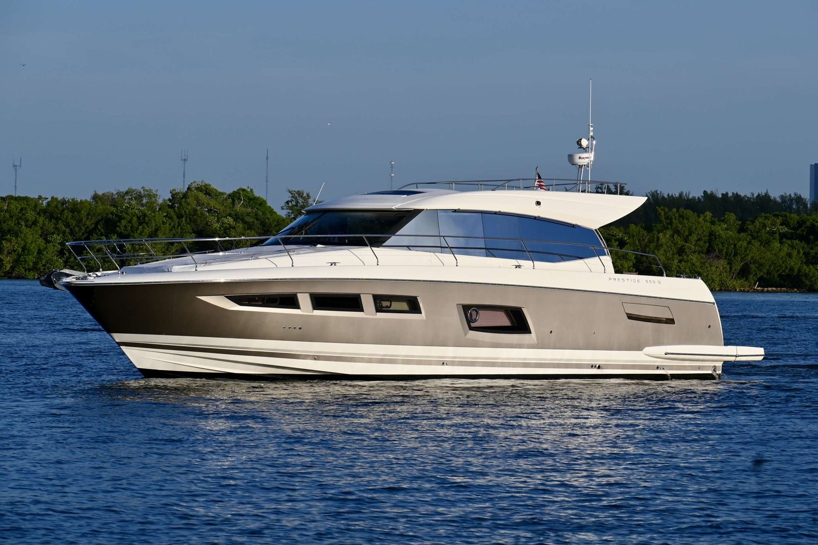 Yacht video tour preview